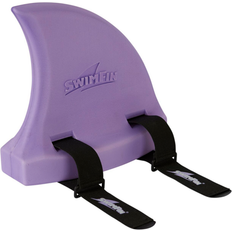 Simbälten SwimFin Shark Fin - Light Purple