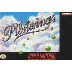 GameCube Games Pilotwings SNES English Japan Box Art Case
