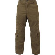 Rothco Vintage Paratrooper Cargo Fatigue Pants - Russet Brown