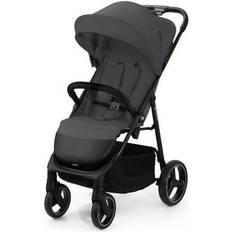 Kinderkraft 5-punktssele - Sittvagnar Barnvagnar Kinderkraft Trig 3 Grey