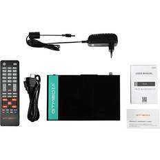 Greenzech Satellite Decoder Receiver By GTmedia V8 Nova DVB-S2