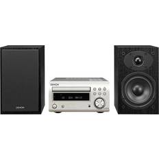 D-M41DAB Silver/Black