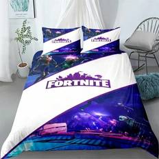 Ibywind Fortnite Bedding Set 240x220 cm Duvet Cover