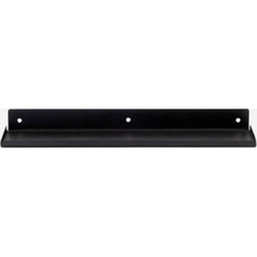 House Doctor HDLedge Black Vägghylla 43cm