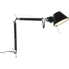 Artemide Tolomeo Micro Black Vægarmatur