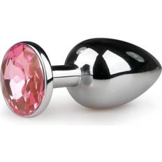 Easytoys Metal Butt Plug Pink