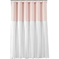 Lush Decor Tulle Skirt Colorblock (16T006471)