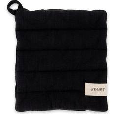 Hanging Loops Trivets Ernst Black Trivet