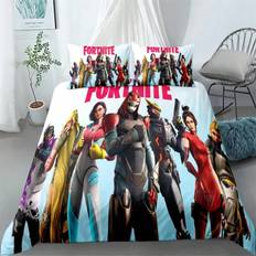 Ibywind Fortnite Bedding Set 135x200 cm Duvet Cover