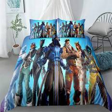 Ibywind Fortnite Bedding Set 240x220 cm Duvet Cover