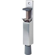 KWS 108202 Türfeststeller 1082.02 Aluiminium silberfarbig lackiert Hubhöhe 1Stk.