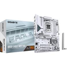 PS/2 - Socket AM4 Moderkort Gigabyte B850 EAGLE WiFi7 ICE