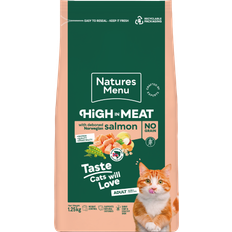 Natures Menu Cats Pets Natures Menu Sterilised Adult Cat Food 1.25kg