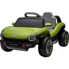 Buggy Elektrisk Bil 12V Grøn