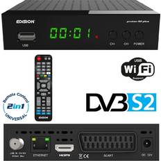 Proton S2 Plus Full-HD Sat Receiver