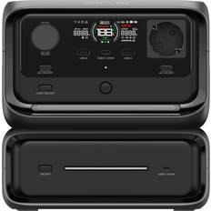 Power station ecoflow Ecoflow River 3 Max Black