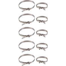 Drive Shafts on sale Tlily Vehicle Car Velocity CV Joint Boot Clamp 10 Pcs