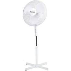 Benross 16" Oscillating Stand Fan White