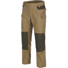 Pilgrim Pants - Coyote/Taiga Green