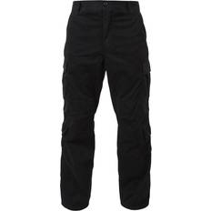 Rothco Vintage Paratrooper Cargo Fatigue Pants - Black