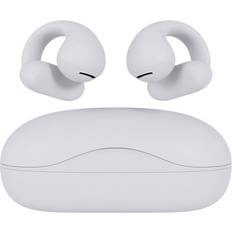 Happy Plugs Clip White