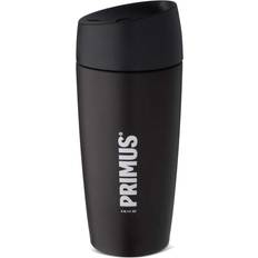 Primus Commuter Stainless Steel Black Termosmugg 40cl