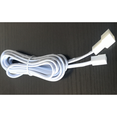 LEDlife Elartikler LEDlife Forlængerkabel Med DuPont Stik 2 Meter Max 36W