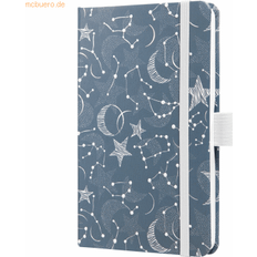 Jolie Diary 2026 A6 Week To View Cosmic