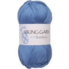Bambus Garn Viking of Norway Bambino Royal Blue 176m