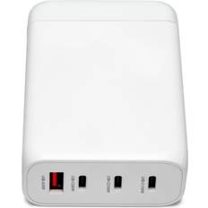 Linocell Premium GaN Multiladdare PD 3.0 100 W Vit