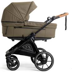 Emmaljunga Barnevogne Emmaljunga Big Star Sento Outdoor Olive