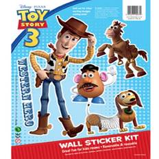 Toy Story Toys Toy Story Toy Story 3 Woody Friends Stickers SG31694