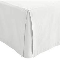 Borganäs Half Panama Sängkappa Vit (200x140cm)