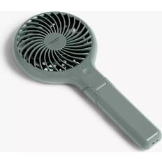 John Lewis Anyday Handheld Desk Fan Sage