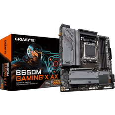 Gigabyte Placas Base Gigabyte B650M Gaming X AX