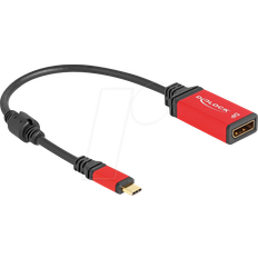 Kablar DeLock USB DisplayPort Adapter 20cm