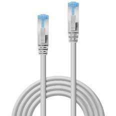 Lindy Grå Ethernet LAN Kabel 2m