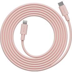 Cable 1 USB C Lightning Laddkabel 2m