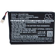 Tabletbatteri Acer Iconia Tab B1