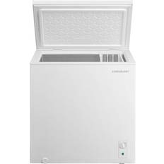 Cookology 198L White Chest Freezer CCFZ198WH