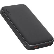 PB-Y46, 10000 mAh, Litium, Grå