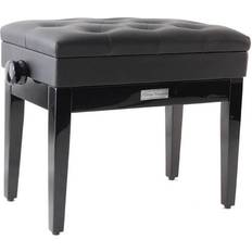 George Hennesey JBBH102-3 Hi-Gloss Black