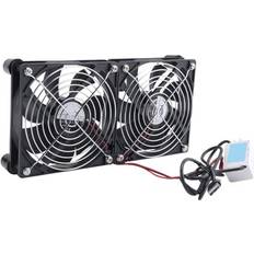 Usb cooling fan Sodial USB 5V Strong Wind Cooling Fan 120mm