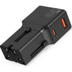 Travel adapter uk Mobile Origin Travel Adapter 25W EU UK AU