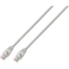 Kablar Prokord Nätverkskabel Patchkabel Lszh Rj-45 Cat6 7m Grå