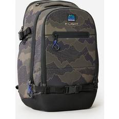 Rip Curl Tasker Rip Curl F-Light Posse Search Camo Backpack - Black Olive
