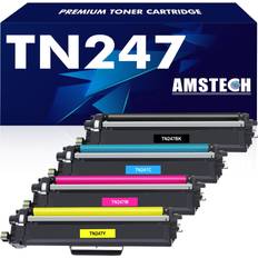 TN243CMYK Toner Value Pack TN247 - MFC-L3750CDW