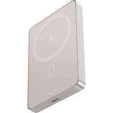 Usams Magnetisk Trådlös Powerbank 10000mAh 20W
