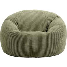 ICON Kingston Cord Sage Green Bean Bag