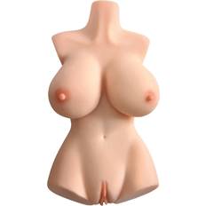 Pipedream dolls Sexleksaker Pipedream PDX Plus Perfect 10 Torso Beige